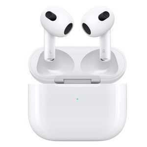 AirPods (3rd generation) with Lightning Charging Case